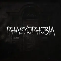 Phasmophobia PS5 Ukraine/Turkey