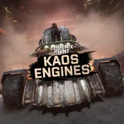 ADD-ON · Phoenix Point - Kaos Engines PS4/PS5 Ukr. UA/Turkey