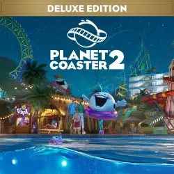 Planet Coaster 2: Deluxe Edition PS5 Ukr. UA/Turkey
