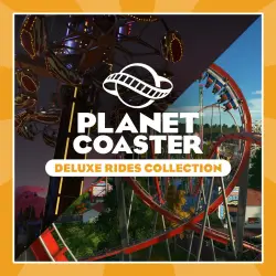 ADD-ON · Planet Coaster: Deluxe Rides Collection PS4/PS5 Ukr. UA/Turkey