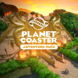 ADD-ON · Planet Coaster: Adventure Pack PS4/PS5 Ukr. UA/Turkey