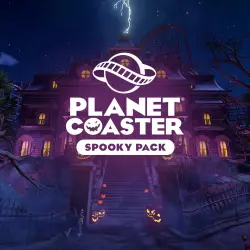 ADD-ON · Planet Coaster: Spooky Pack PS4/PS5 Ukr. UA/Turkey