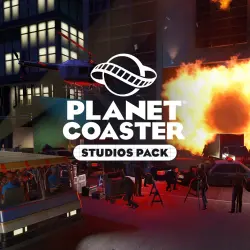 ADD-ON · Planet Coaster: Studios Pack PS4/PS5 Ukr. UA/Turkey