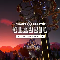 ADD-ON · Planet Coaster: Classic Rides Collection PS4/PS5 Ukr. UA/Turkey