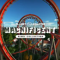 ADD-ON · Planet Coaster: Magnificent Rides Collection PS4/PS5 Ukr. UA/Turkey