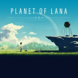 Planet of Lana PS4/PS5 Ukr. UA/Turkey