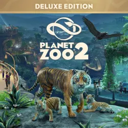 Planet Zoo 2: Deluxe Edition PS5 Ukr. UA/Turkey