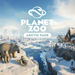 ADD-ON · Planet Zoo: Arctic Pack PS5 Ukr. UA/Turkey