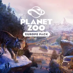 ADD-ON · Planet Zoo: Europe Pack PS5 Ukr. UA/Turkey