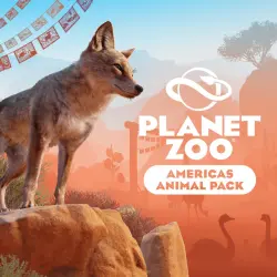ADD-ON · Planet Zoo: Americas Animal Pack PS5 Ukr. UA/Turkey