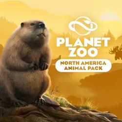 ADD-ON · Planet Zoo: North America Animal Pack PS5 Ukr. UA/Turkey