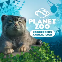 ADD-ON · Planet Zoo: Zookeepers Animal Pack PS5 Ukr. UA/Turkey
