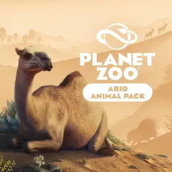 ADD-ON · Planet Zoo: Arid Animal Pack PS5 Ukr. UA/Turkey