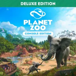 Planet Zoo: Deluxe Edition PS5 Ukr. UA/Turkey
