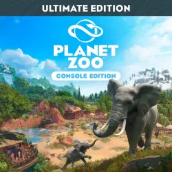 Planet Zoo: Ultimate Edition PS5 Ukr. UA/Turkey -7