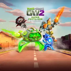ADD-ON · Plants vs. Zombies Garden Warfare 2 Super Fertilizer Upgrade PS4/PS5 Ukr. UA/Turkey