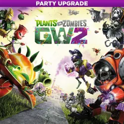 ADD-ON · Plants vs. Zombies Garden Warfare 2 - Party Upgrade PS4/PS5 Ukr. UA/Turkey