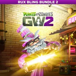ADD-ON · Plants vs. Zombies Garden Warfare 2 Rux Bling Bundle 2 PS4/PS5 Ukr. UA/Turkey