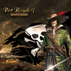 ДОПОЛНЕНИЕ · Port Royale 4 - Buccaneers PS4/PS5 Укр. UA/Турция