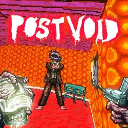 POST VOID PS4/PS5 Укр. UA/Турция