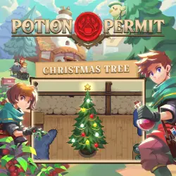 ADD-ON · Potion Permit - Christmas Tree PS4/PS5 Ukraine/Turkey