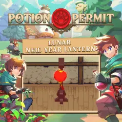 ADD-ON · Potion Permit - Lunar New Year Lantern PS4/PS5 Ukraine/Turkey
