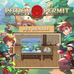 ADD-ON · Potion Permit - Pet Bundle PS4/PS5 Ukraine/Turkey
