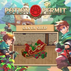 ADD-ON · Potion Permit - Santa Sled PS4/PS5 Ukraine/Turkey