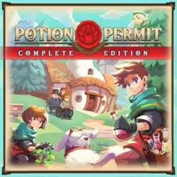 Potion Permit: Complete Edition PS4/PS5 Ukraine/Turkey