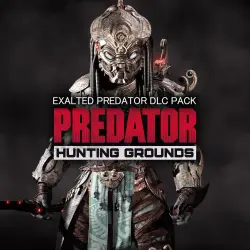 ДОПОЛНЕНИЕ · Predator: Hunting Grounds - Exalted Predator(PS5) PS4/PS5 Укр. UA/Турция