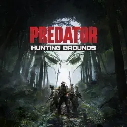 Predator: Hunting Grounds PS4 Ukr. UA/Turkey