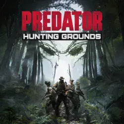 Predator: Hunting Grounds PS5 Ukr. UA/Turkey