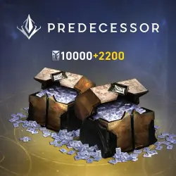 CURRENCY · Predecessor 10000+2200 Platinum Pack PS4/PS5 Ukr. UA/Turkey