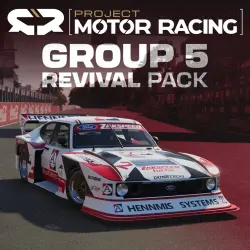 ADD-ON · PMR: Group 5 Revival Pack PS5 Ukraine/Turkey