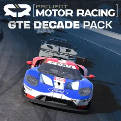ADD-ON · PMR: GTE Decade Pack PS5 Ukraine/Turkey