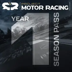 ADD-ON · Project Motor Racing: Year 1 Season Pass PS5 Ukraine/Turkey