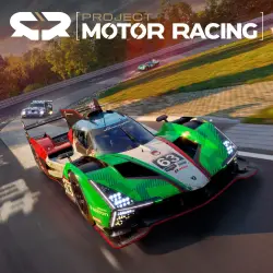 Project Motor Racing PS5 Ukraine/Turkey