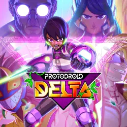 Protodroid DeLTA PS4 Укр. UA/Турция