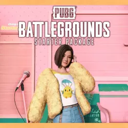 ADD-ON · PUBG - Starter Package PS4/PS5 Ukr. UA/Turkey