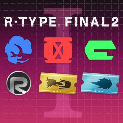 ДОПОЛНЕНИЕ · R-Type Final 2: Ace Pilot Special Training Pack I PS4 Укр. UA/Турция