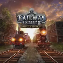 Railway Empire 2 | Digital Deluxe Edition PS4/PS5 Ukr. UA/Turkey