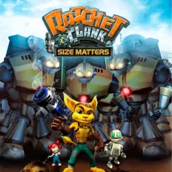 Ratchet & Clank: Size Matters PS4/PS5 Ukr. UA/Turkey