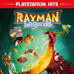Rayman Legends PS4 Ukr. UA/Turkey