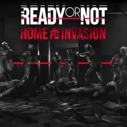 ADD-ON · Ready or Not: Home Invasion PS5 Ukr. UA/Turkey