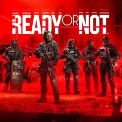 ADD-ON · Ready or Not: Mission Pass Alpha PS5 Ukr. UA/Turkey -25%