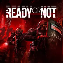 Ready or Not: Digital Deluxe Edition PS5 Ukr. UA/Turkey -25%