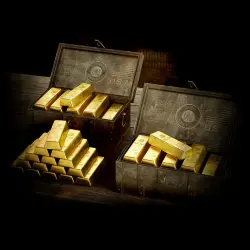 ВАЛЮТА · Red Dead Online: 55 золотых слитков PS4/PS5 Укр. UA/Турция