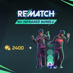 CURRENCY · REMATCH NV Infrared Bundle PS4/PS5 Ukr. UA/Turkey
