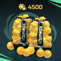 CURRENCY · REMATCH 4,500 Quants (incl. 1,000 bonus) PS4/PS5 Ukr. UA/Turkey