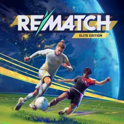 REMATCH - ELITE EDITION PS5 Ukr. UA/Turkey